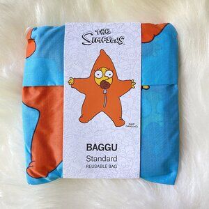 NWT Baggu x The Simpsons Standard Reusable - Maggie